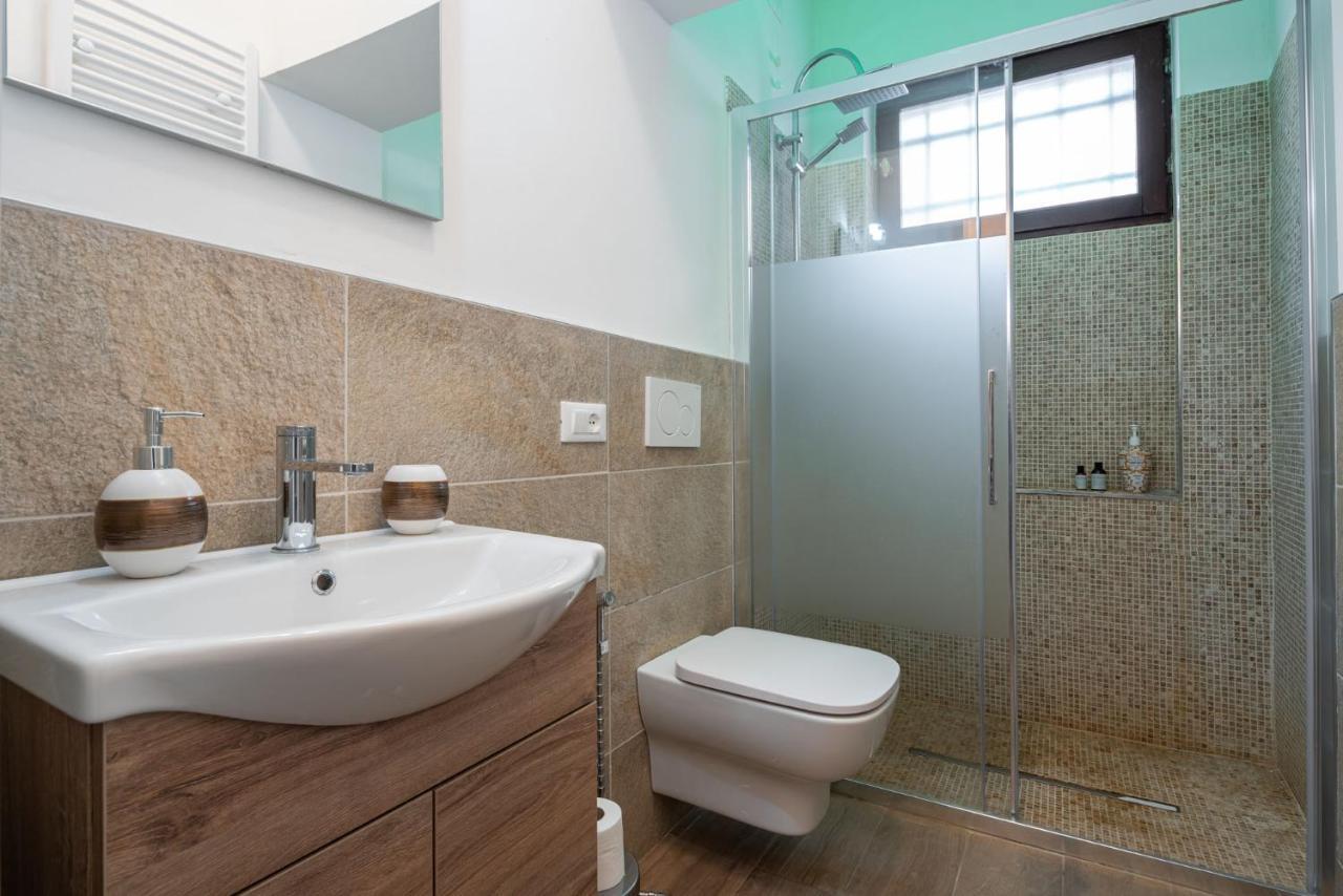 Suite Rava - San Marco With Pool Venice Exterior photo